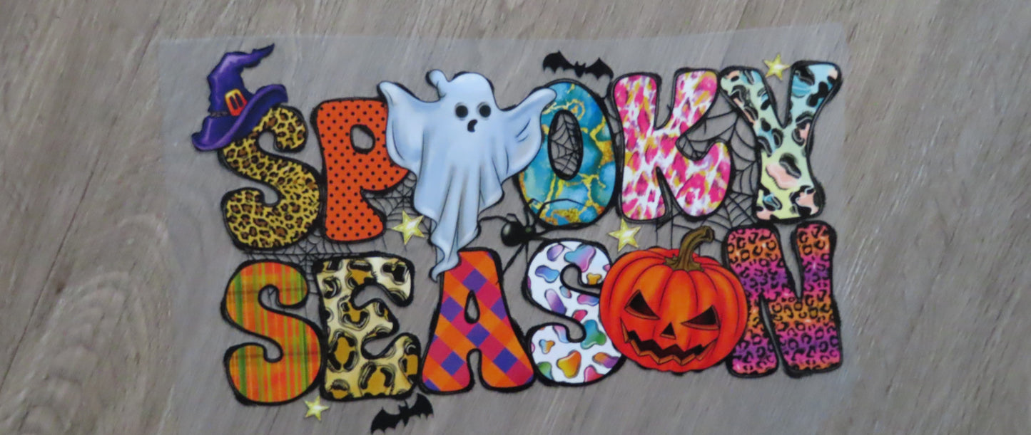 Spooky Season-**Design**