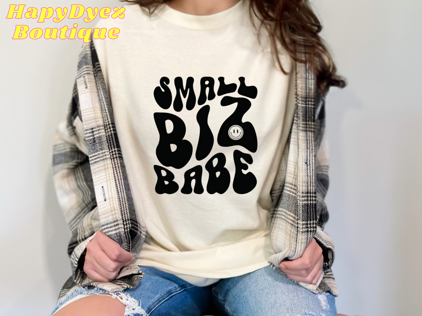 Small Biz Babe-**Design**