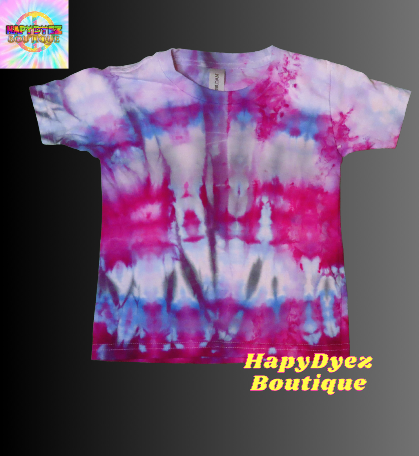 Midnight Sky- Ready to Ship- Size 4T