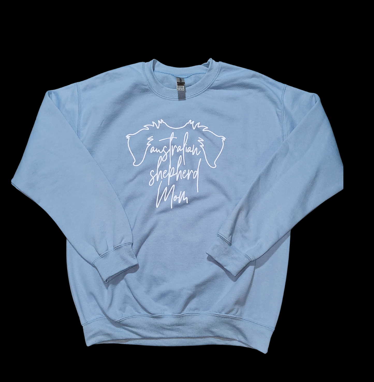 Australian Shepherd Mom- MARKED DOWN**Ready to Ship- Size Adult Medium