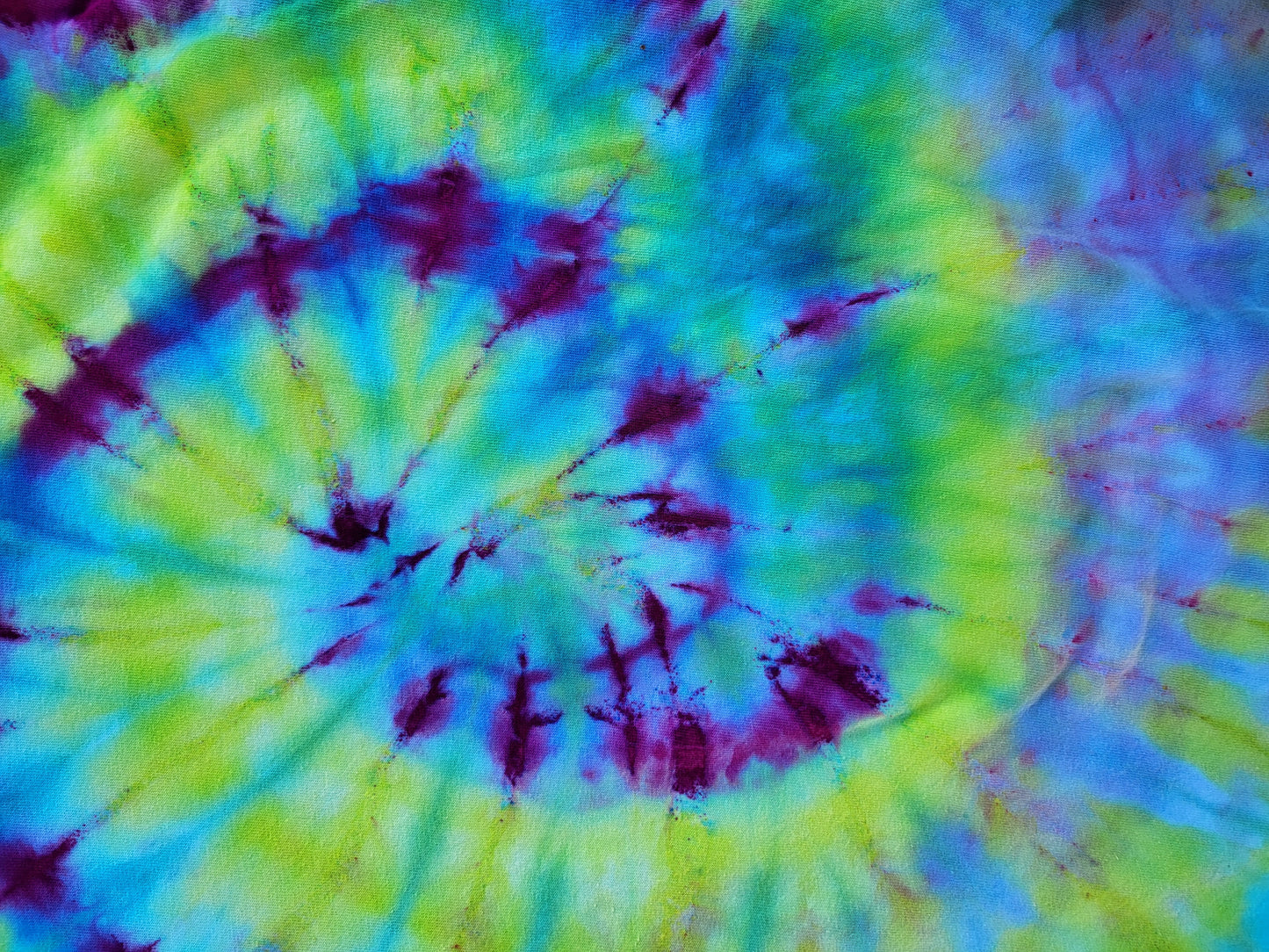 Northern Lights Tye Dye