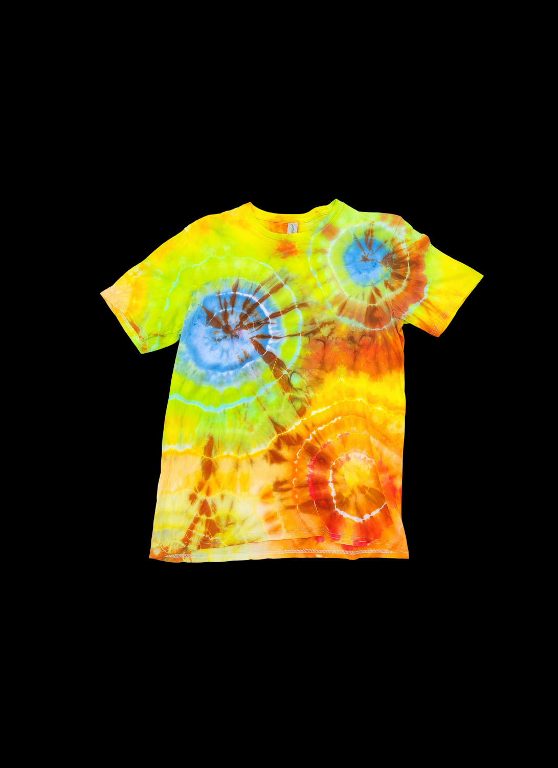 Colorful Geode Size Medium - Ready to Ship