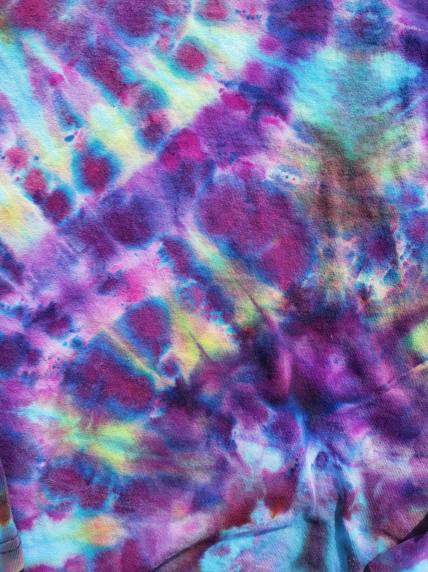 Purple Haze Tye Dye