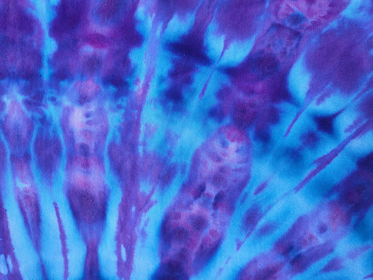 Purple Twilight Dark Horse Dye