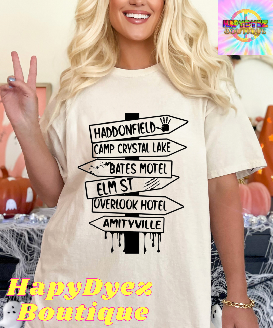 Horror Streets-**Design**