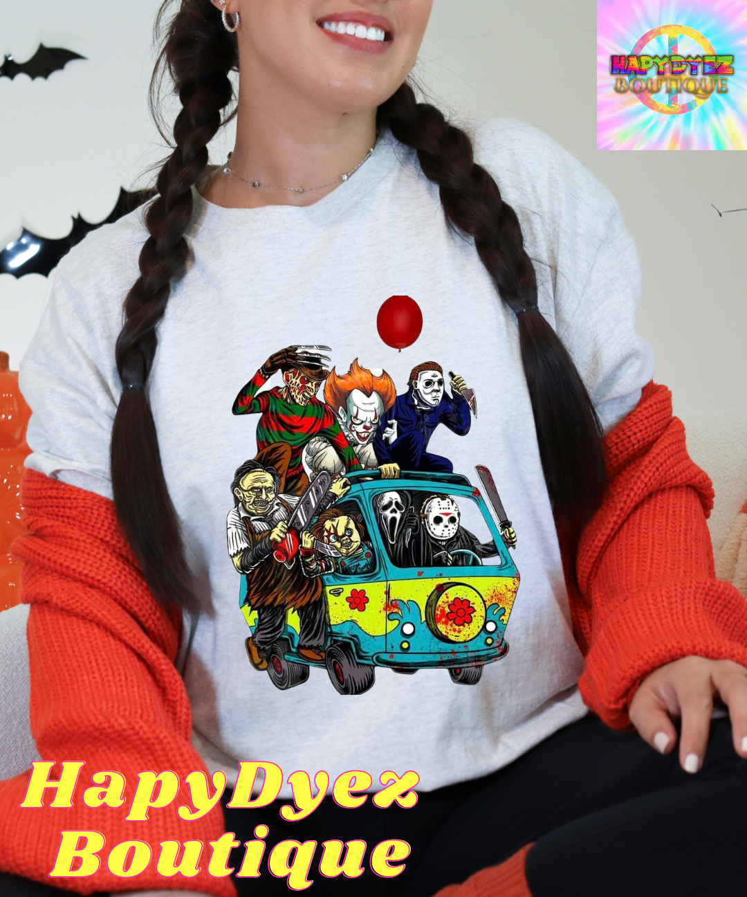 Horror Mystery Machine-**Design**