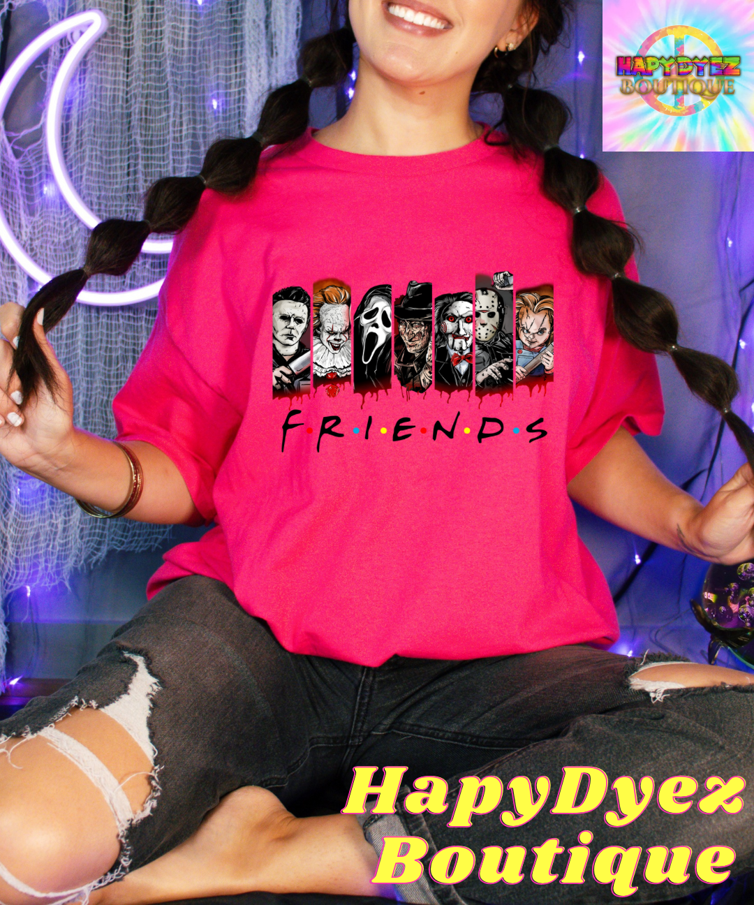 F.R.I.E.N.D.S-** Design**
