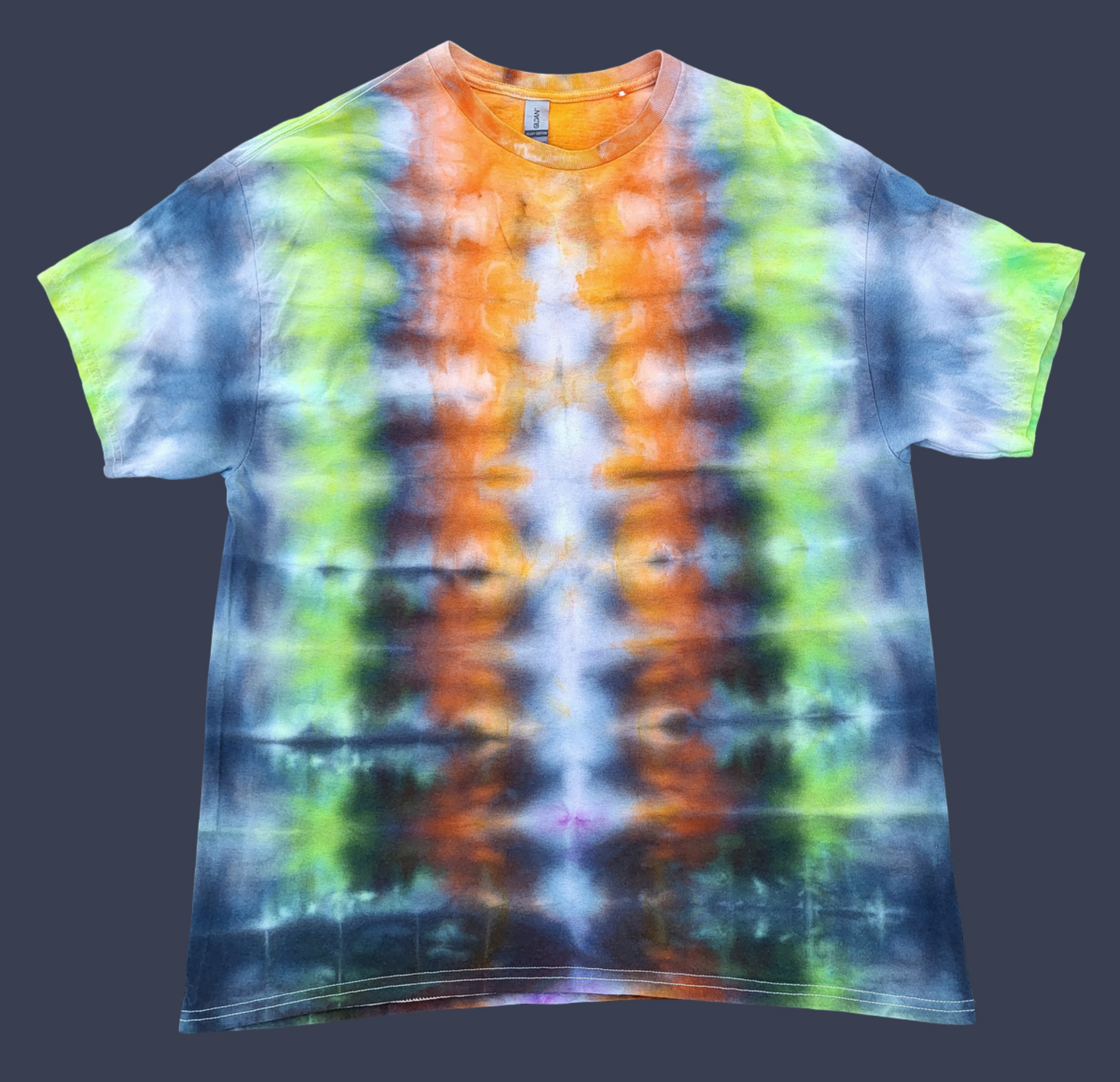 Halloweentown Tye Dye T-Shirt- XL- Ready to Ship