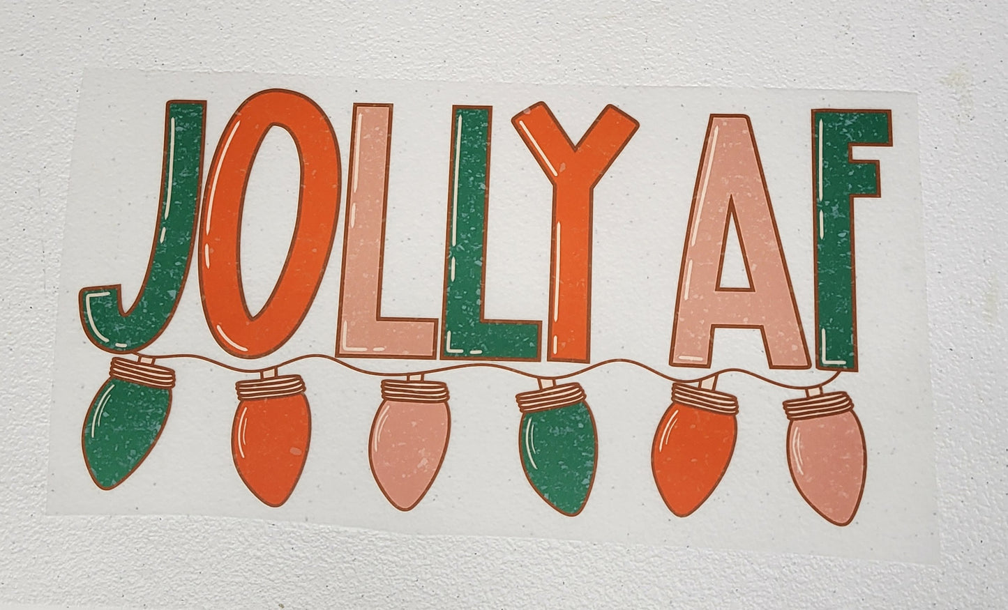 Jolly AF- **Design**