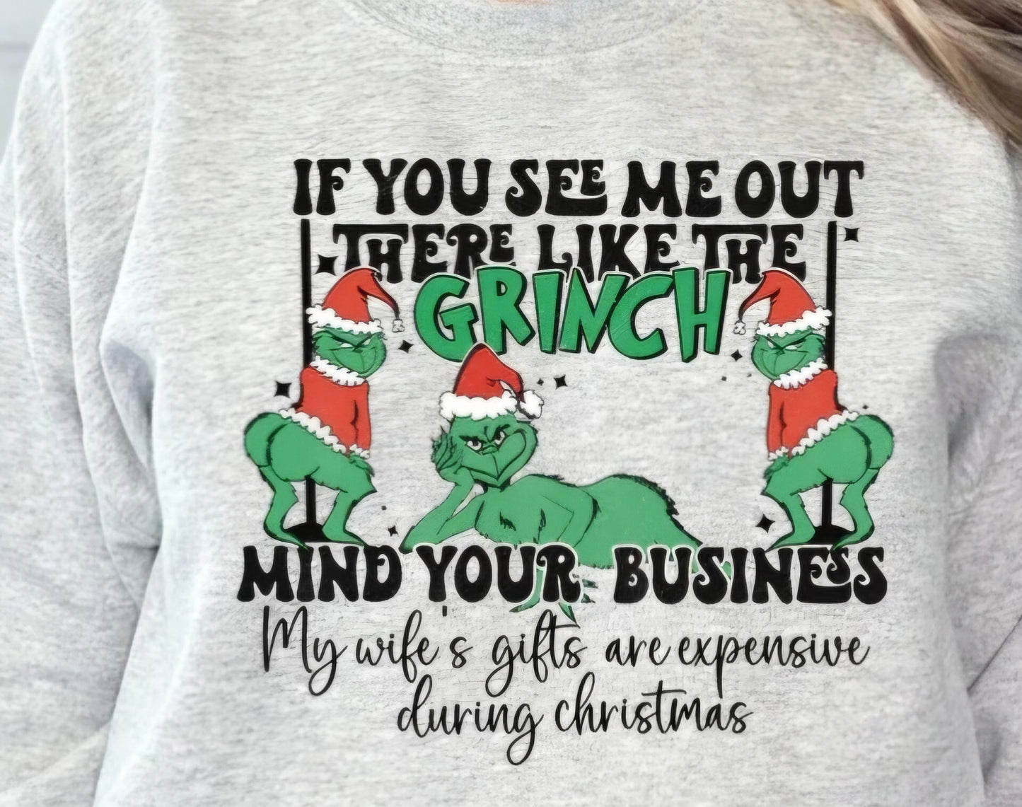 If You See Me Out There Like The…- **Design**