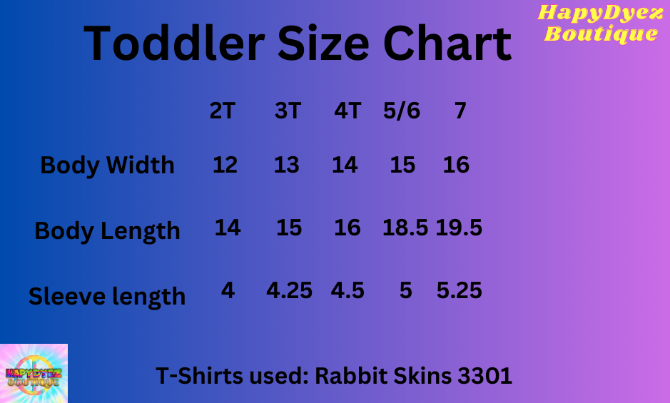 Graphic T-shirts Toddler