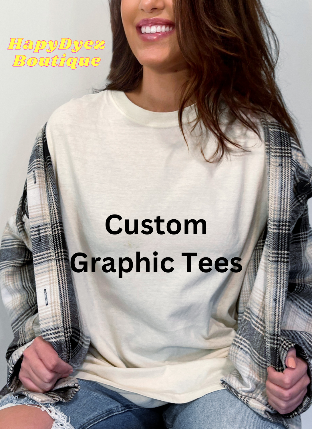 Graphic T-Shirts & Sweatshirts