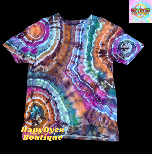 Halloween Inspired Tye Dye T-Shirt, Long Sleeve, or Sweatshirt