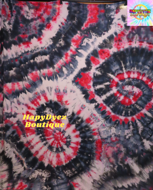 CUSTOM Tye Dye Tapestries