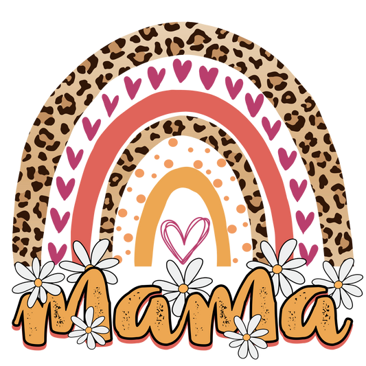 Boho MaMa Full Color- **Designs**