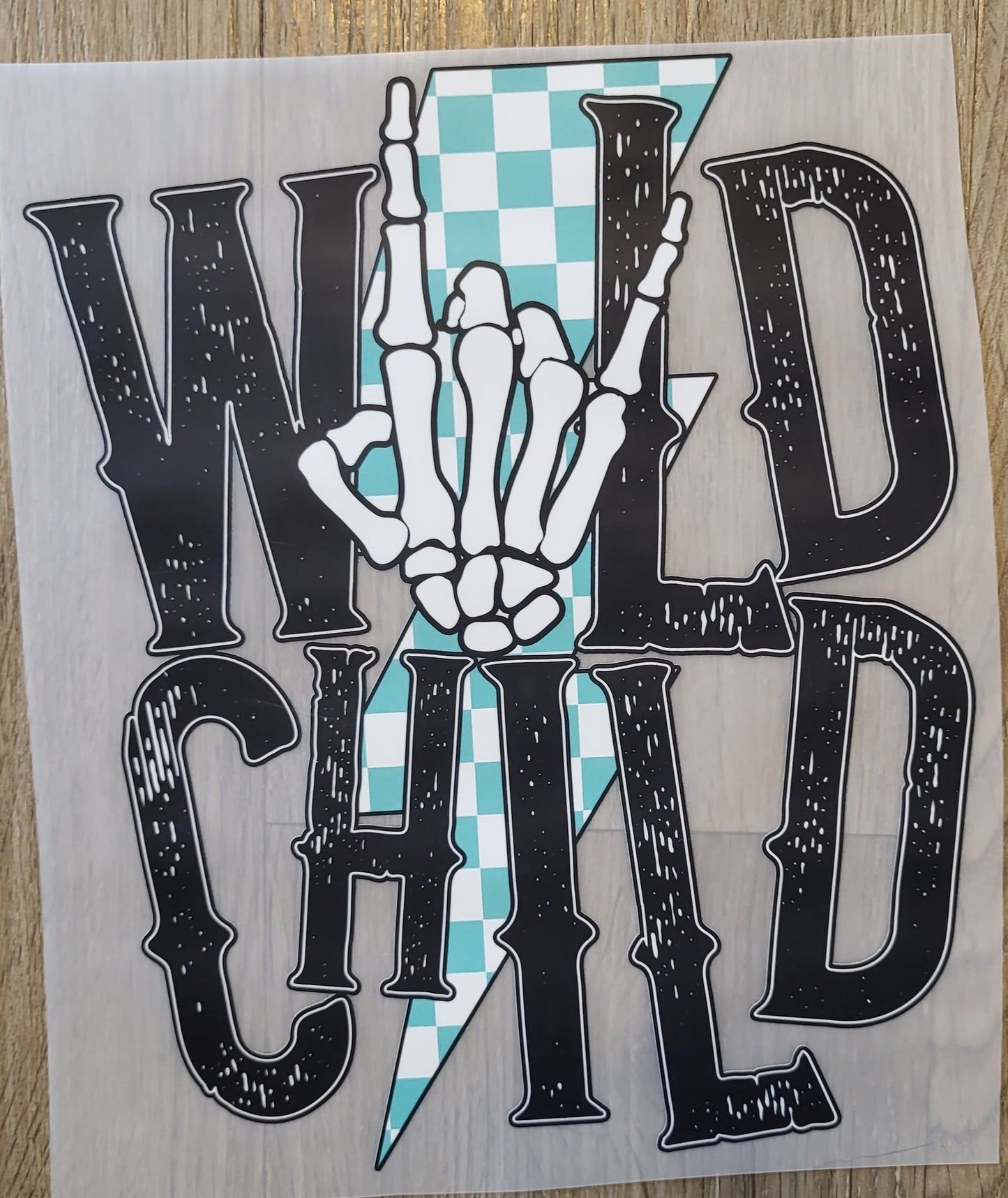 Wild Child (Kid Design)