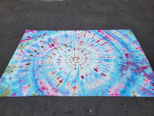 58x90 Spiral Tapestry