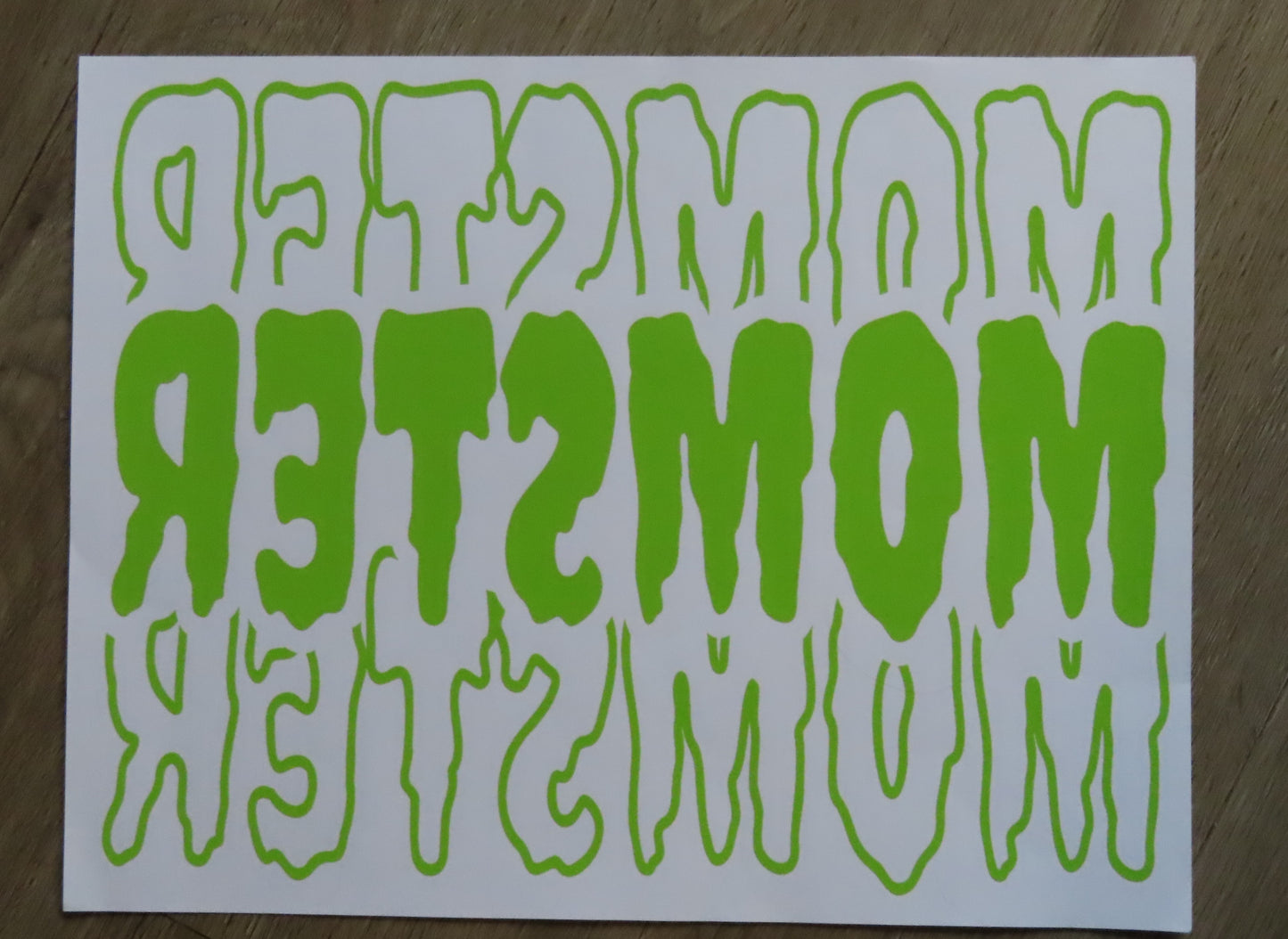 Momster-**Design**
