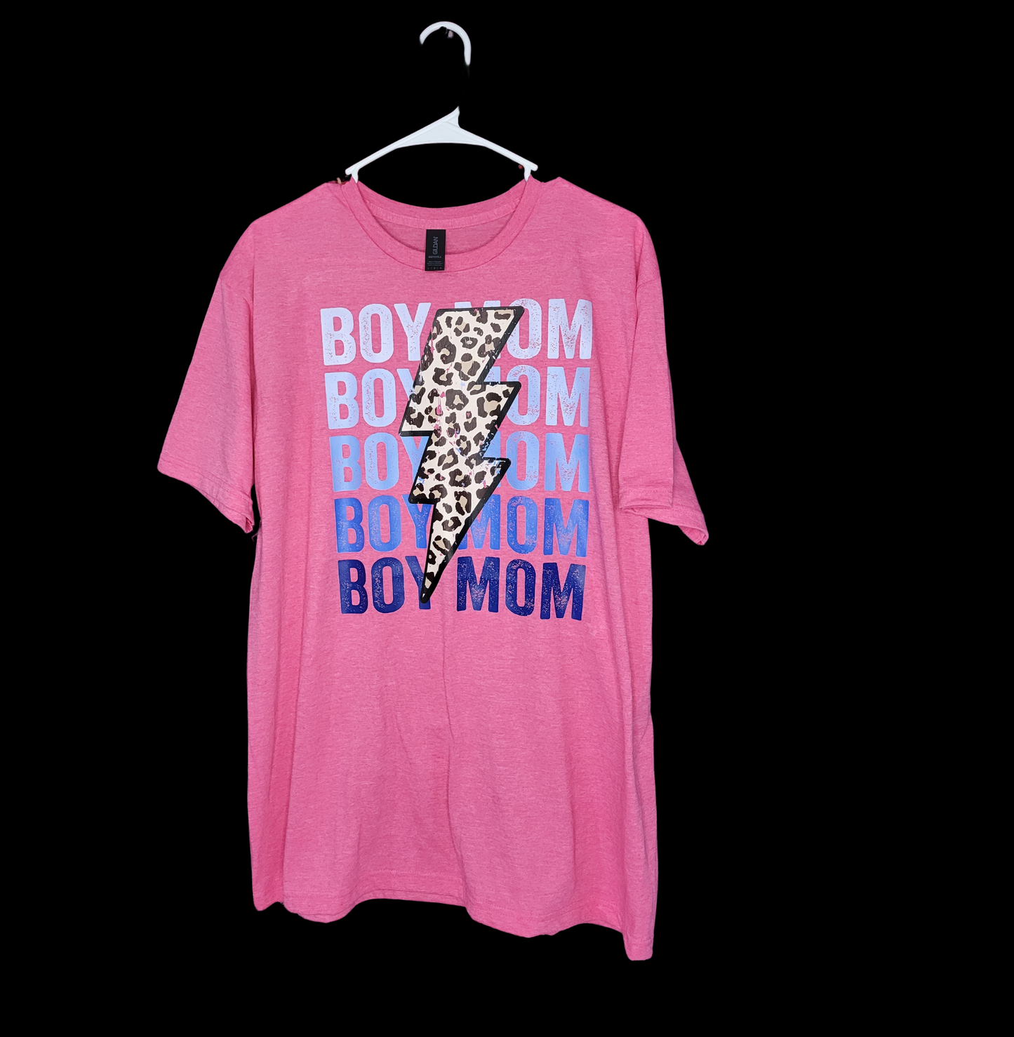 Boy Mom- Ready to Ship- Size Adult Large