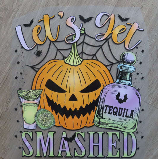 Let’s get Smashed-**Design**