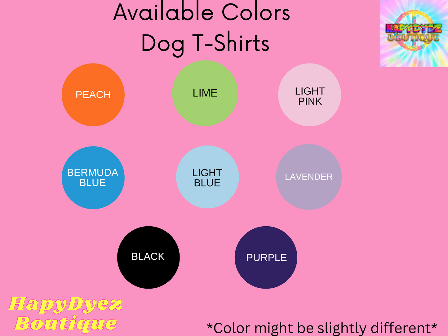CUSTOM**Cute & Comfy Graphic Dog T-Shirts**