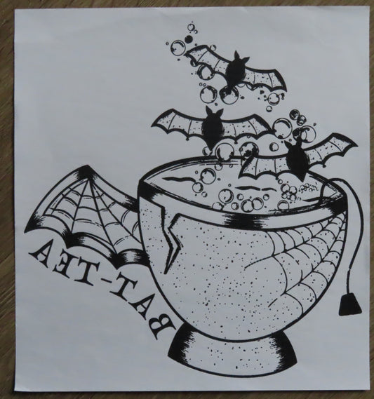 Bat-Tea-**Design**