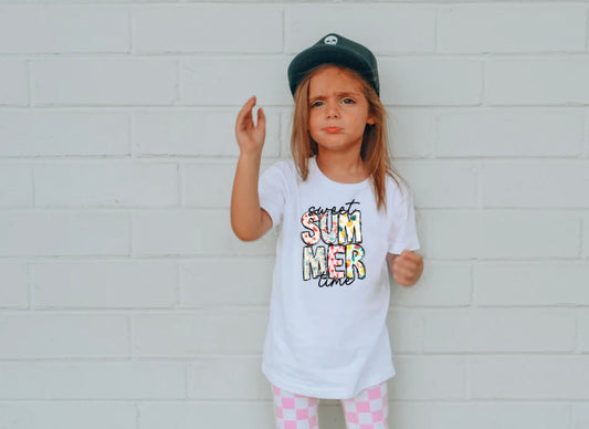 Sweet Summertime- ** Kids Design**