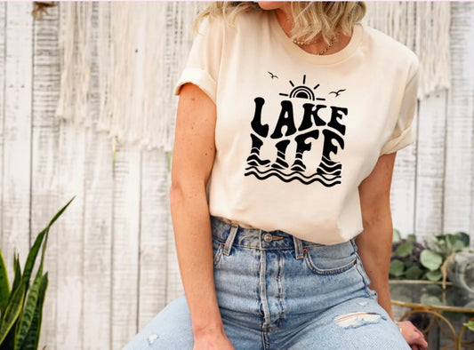 Lake Life- **Design**