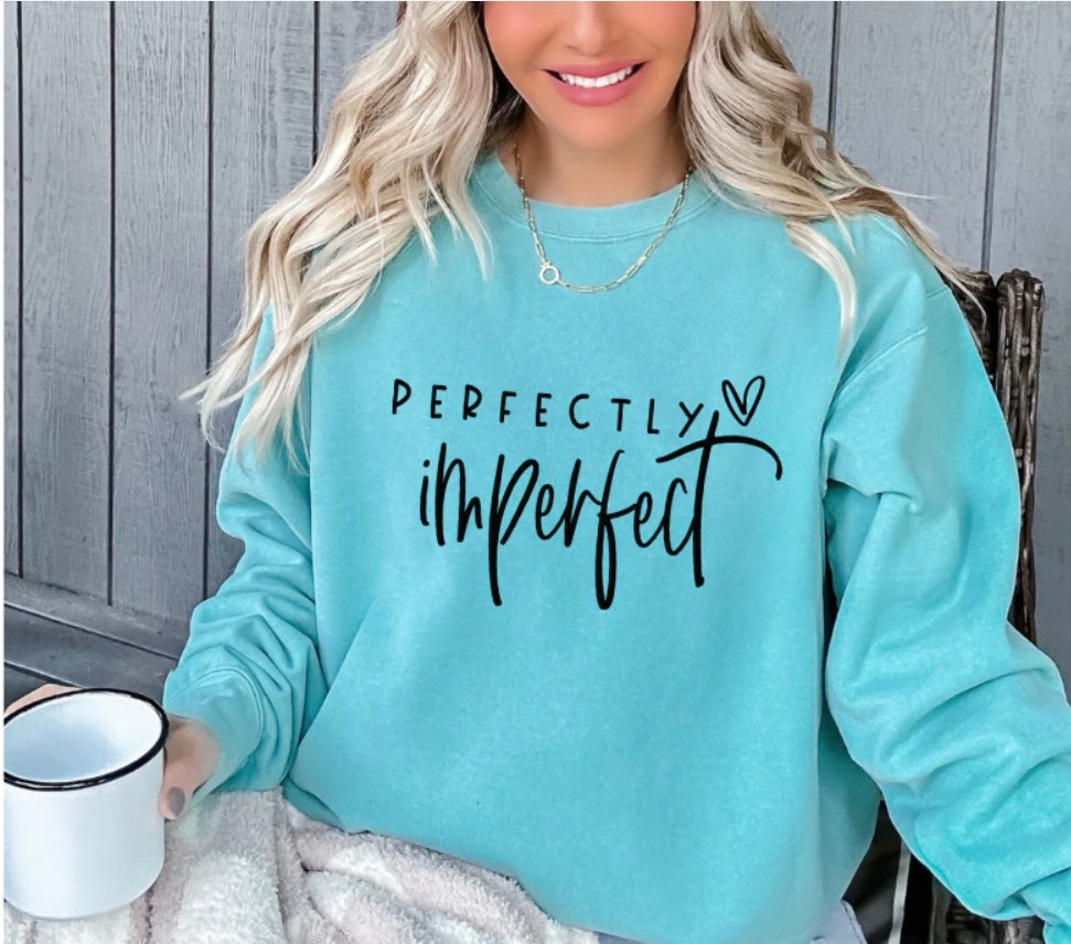 Perfectly Imperfect- **Design**