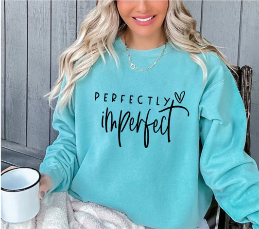 Perfectly Imperfect- **Design**