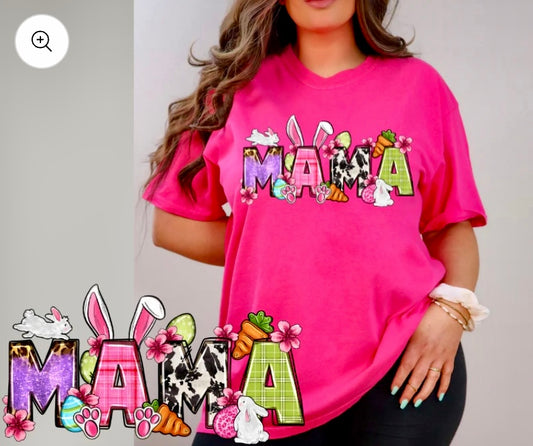 MaMa Easter- **Design**