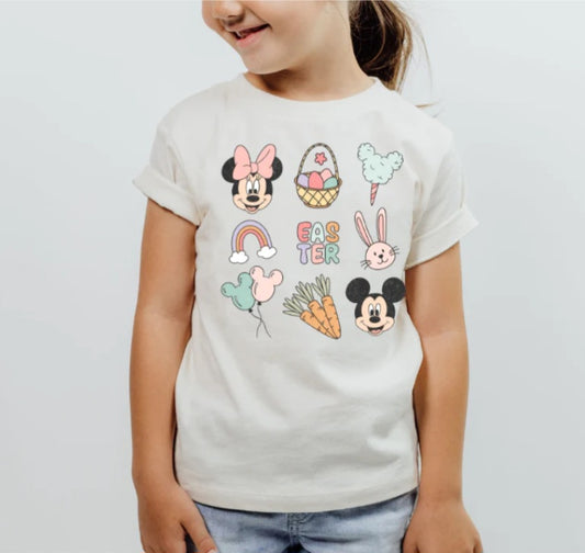 M and M Easter- **Kids Design**