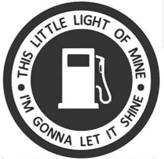 This Little Light Of Mine I’m Gonna Let It Shine