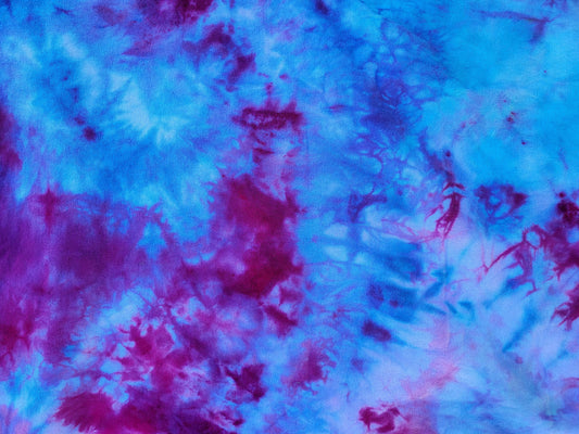 Cotton Candy Tye Dye