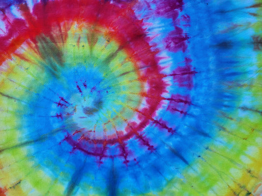 Radical Rainbow Tye Dye