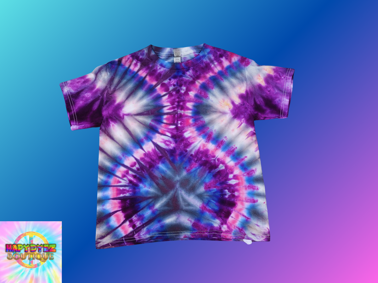 Galaxy Hourglass- Size Youth Medium