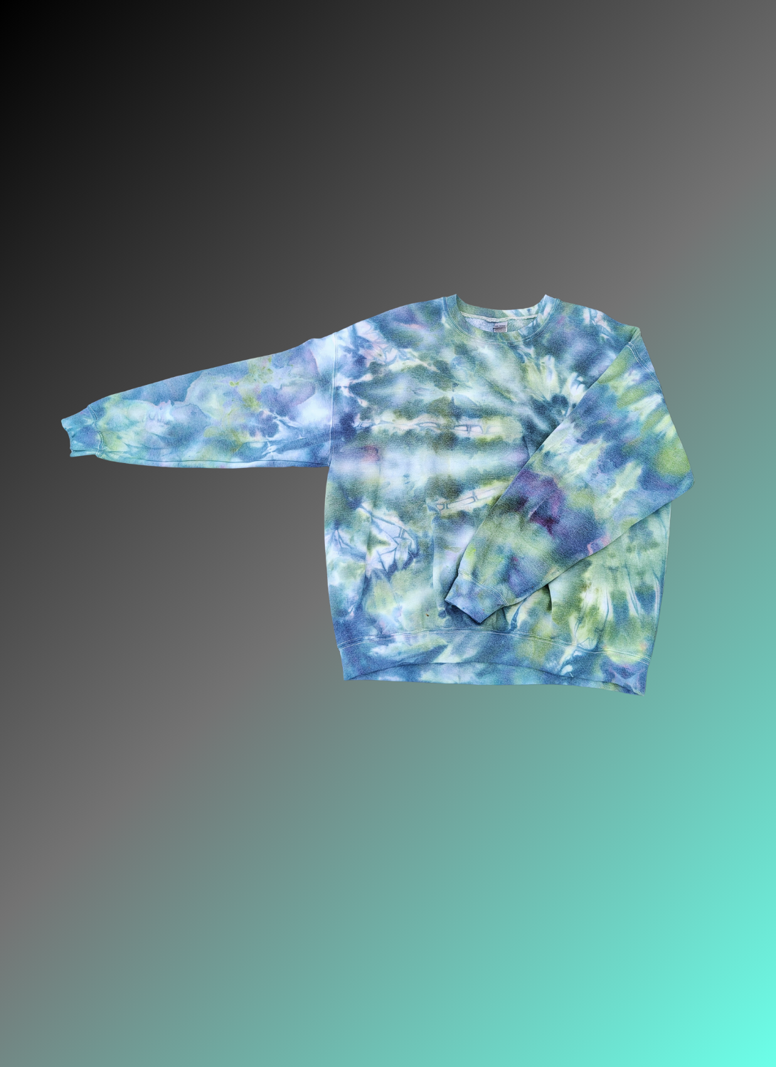 Nightfall Tye Dye - Size XL- Ready to Ship