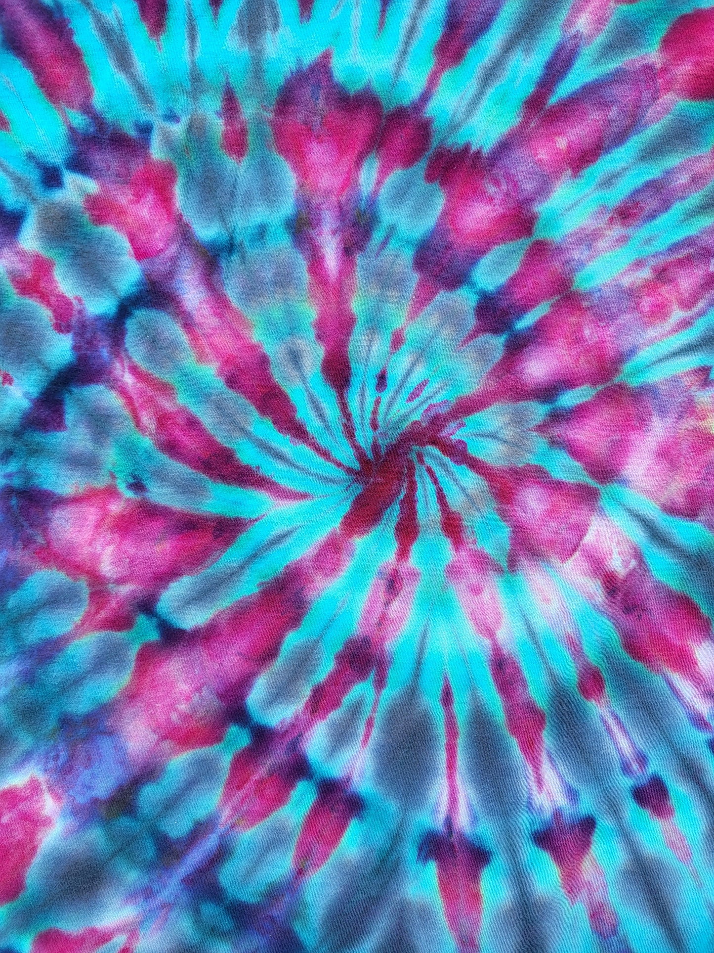 Berry Blast Tye Dye