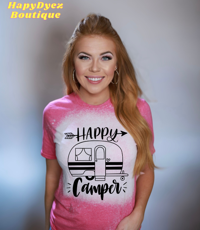 Happy Camper- **Design**