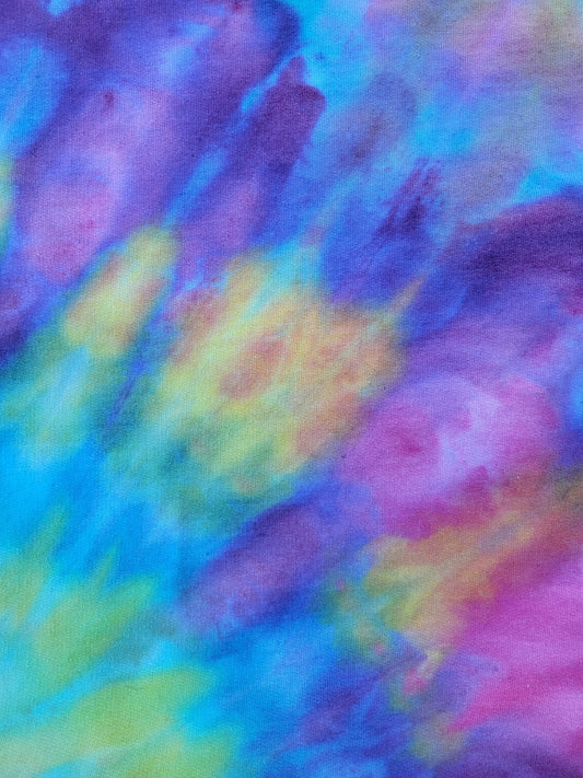 Tropical Sunrise Tye Dye