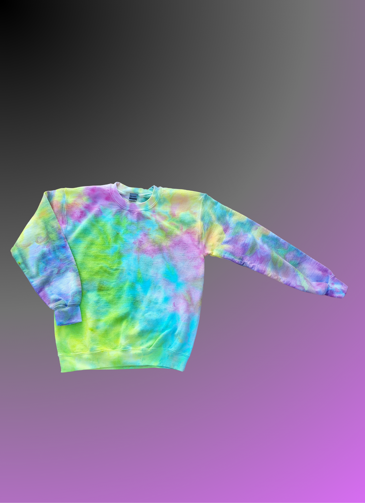 Tropical Sunrise Tye Dye - Size Small- Ready to Ship