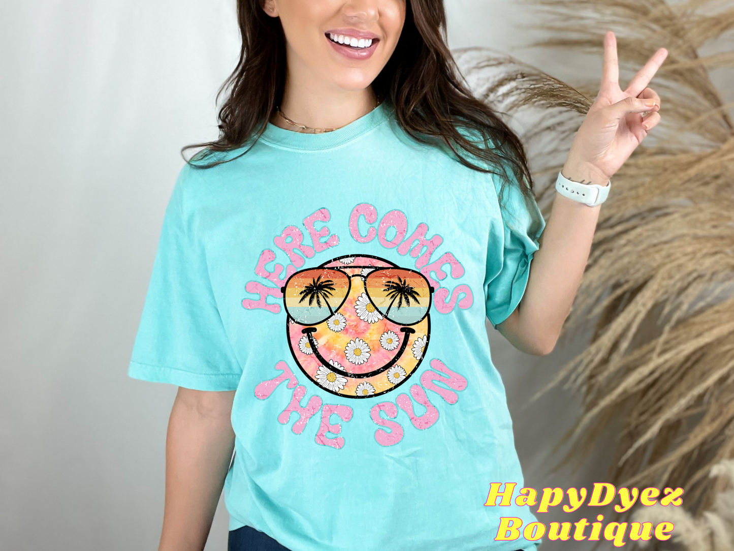 Here Comes the Sun - **Design**