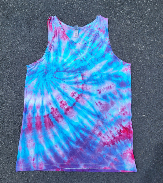 CUSTOM Tye Dye Tank Tops