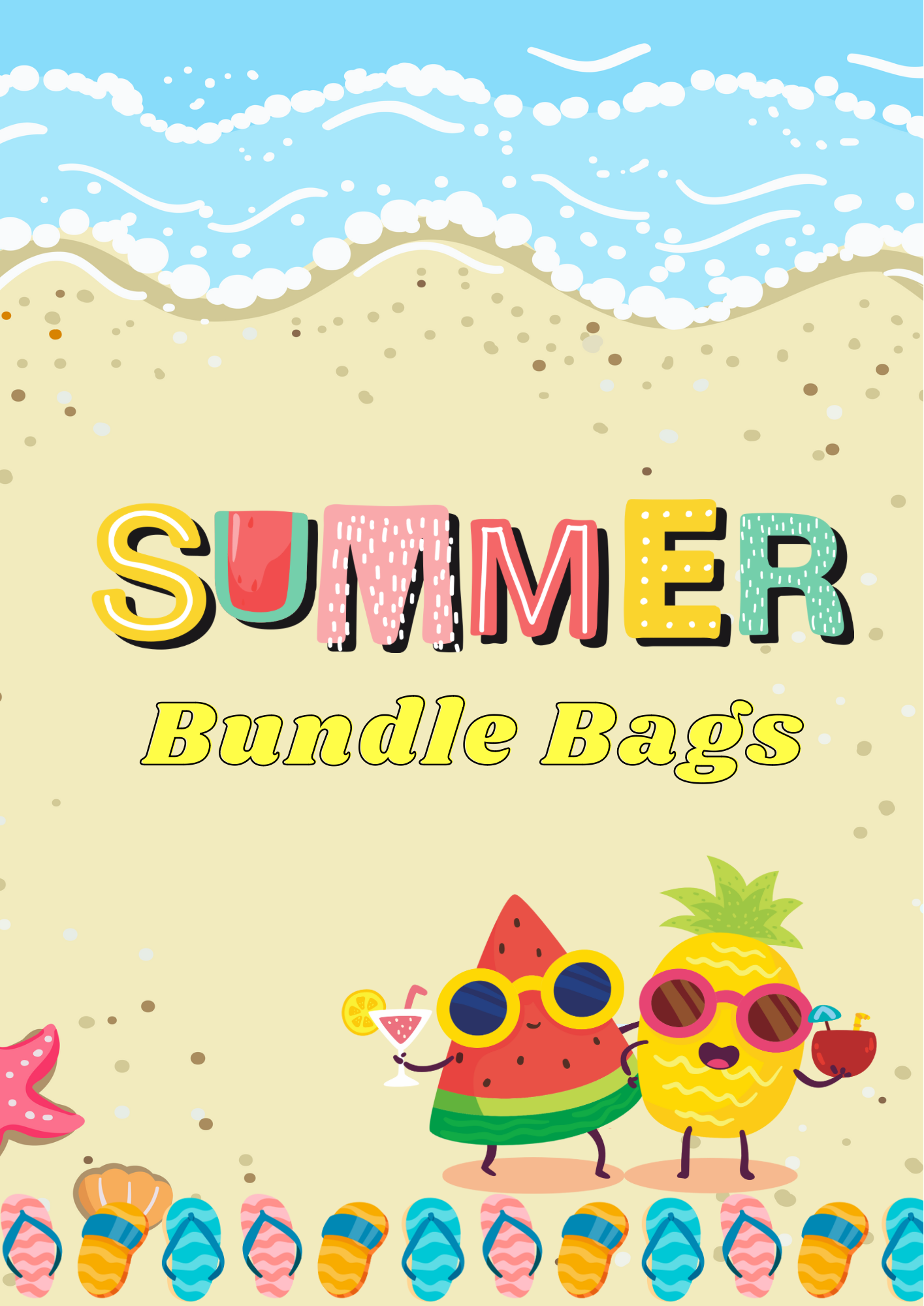 Summer Bundle Bags