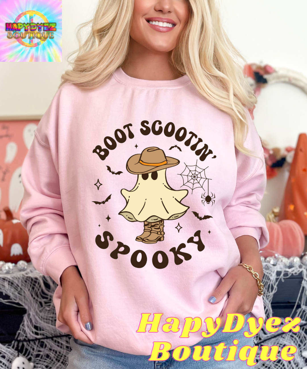 Boot Scootin Boogy