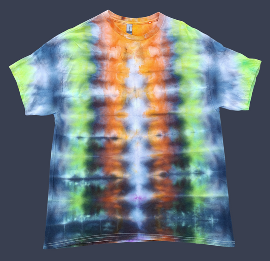 Halloweentown  Tye Dye T-Shirt- XL- Ready to Ship