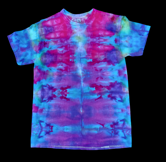 Twisted Skittle Tye Dye- Ready to Ship- Size Adult Medium