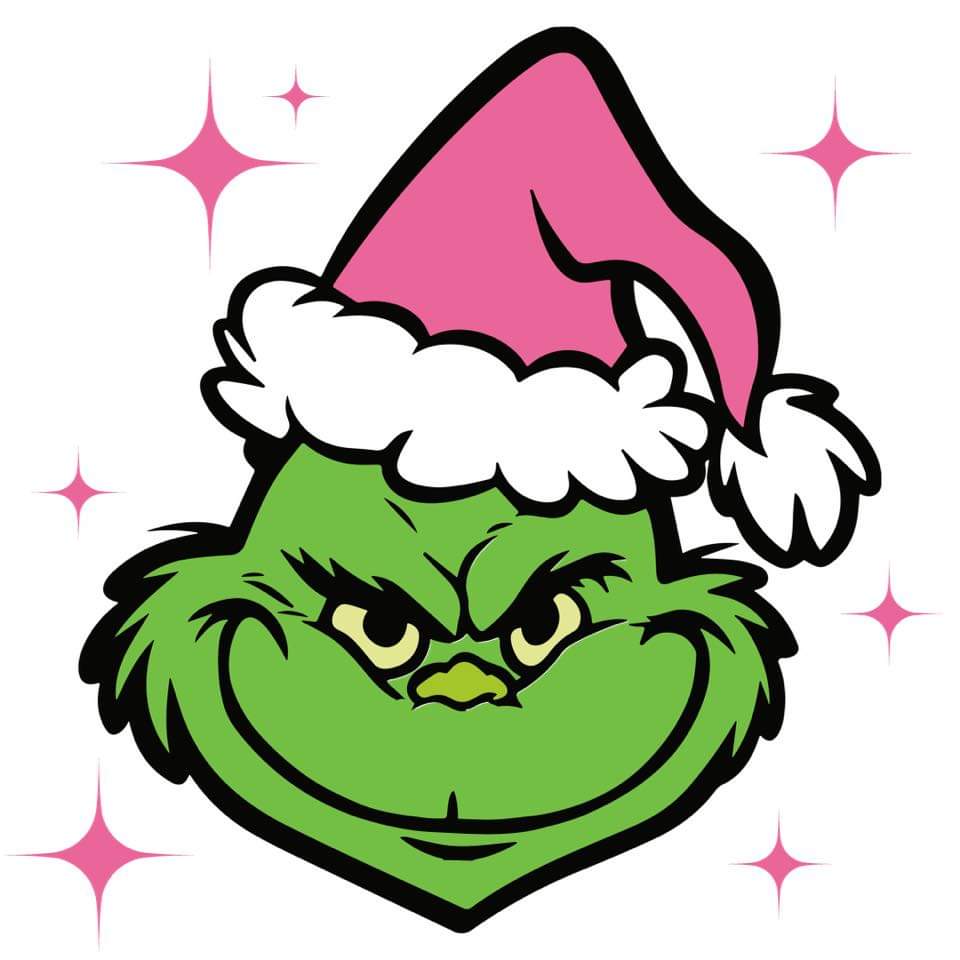 In My Grinch Era-**Front & Back Design**