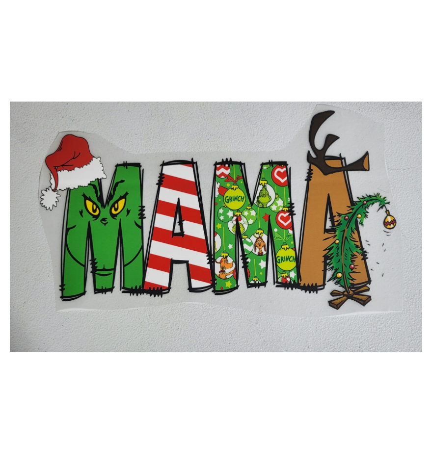 Mama- **Design**