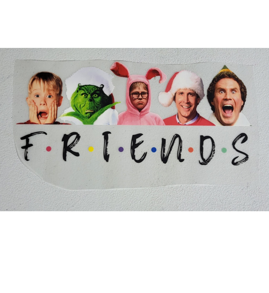 F.R.I.E.N.D.S- **Design**